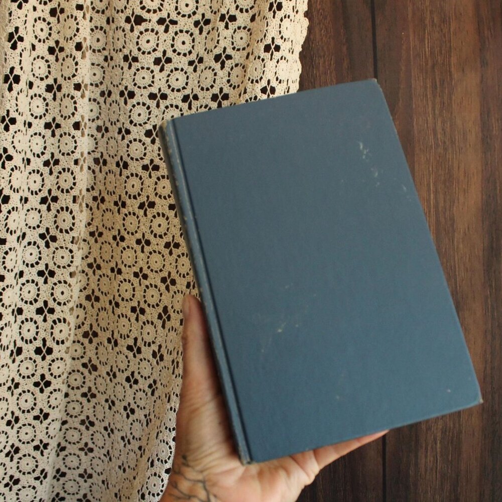 Vintage 1950s Book, "The Indomitable Hornblower", C.S. Forester, Three Complete